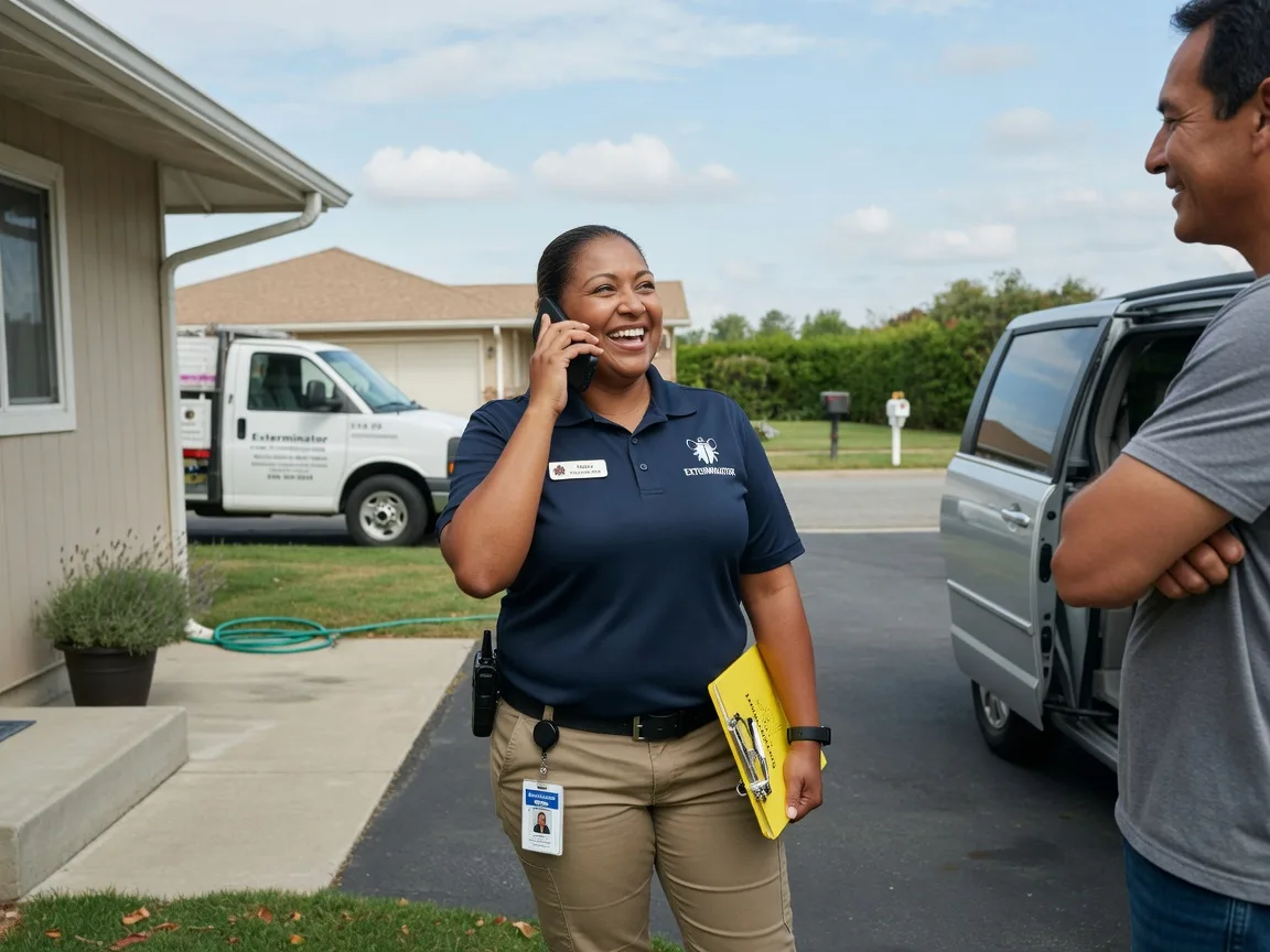 Pest Control Broad Run, VA FAQs
